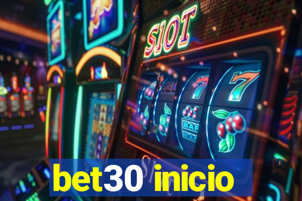 bet30 inicio